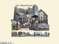 Sites similar to manchesterhistory.net