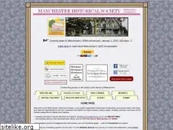 Sites similar to manchesterhistory.org