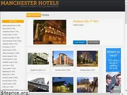 Sites similar to manchesterhotels.co.uk
