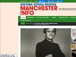 Sites similar to manchesterinfo.co.uk