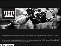 Sites similar to manchesterinktattoo.com