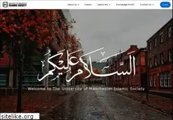 Sites similar to manchesterisoc.com