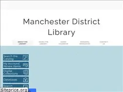 Sites similar to manchesterlibrary.info