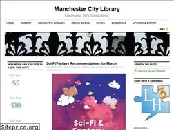 Sites similar to manchesterlibrary.org