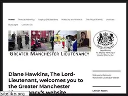 Sites similar to manchesterlieutenancy.org