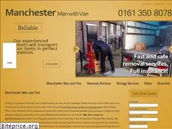 Sites similar to manchestermanwithvan.com