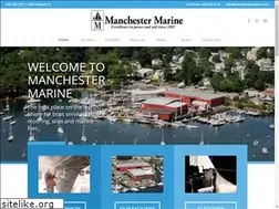 Sites similar to manchestermarine.com