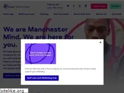 Sites similar to manchestermind.org