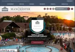 Sites similar to manchestermo.gov