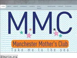 Sites similar to manchestermothersclub.com