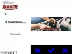 Sites similar to manchestermotors.com