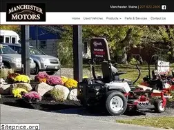 Sites similar to manchestermotors.net