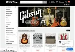 Sites similar to manchestermusicmill.com