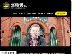 Sites similar to manchestermusictours.com
