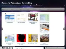 Sites similar to manchesterpgcareers.wordpress.com