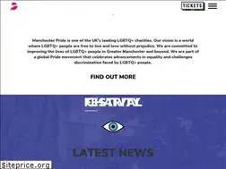 Sites similar to manchesterpride.com