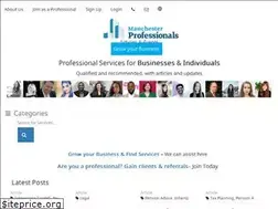 Sites similar to manchesterprofessionals.co.uk