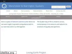 Sites similar to manchesterquakers.org.uk