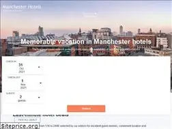 Sites similar to manchesters-hotels.com