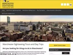 Sites similar to manchestersightseeingtours.com