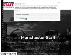 Sites similar to manchesterstaff.com