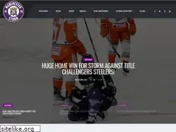Sites similar to manchesterstorm.com