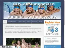 Sites similar to manchesterswim.com