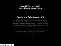 Sites similar to manchestertattooshow.com