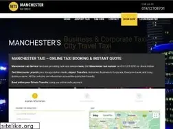 Sites similar to manchestertaxiservice.co.uk