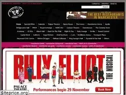 Sites similar to manchestertheatres.com
