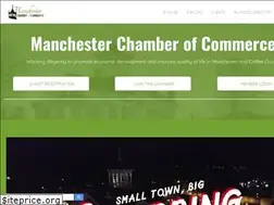 Sites similar to manchestertnchamber.org