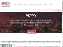 Sites similar to manchestertranslator.co.uk
