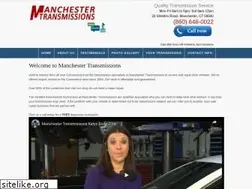 Sites similar to manchestertransmissions.com