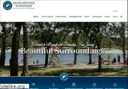 Sites similar to manchestertwp.com