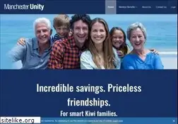Sites similar to manchesterunity.org.nz