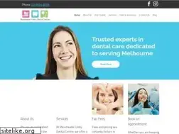Sites similar to manchesterunitydental.com.au