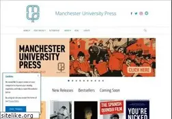 Sites similar to manchesteruniversitypress.co.uk