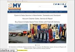 Sites similar to manchestervacs.co.uk