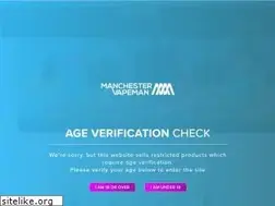 Sites similar to manchestervapeman.com