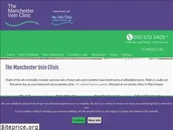 Sites similar to manchesterveinclinic.com