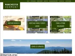 Sites similar to manchestervermont.com