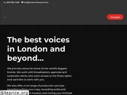 Sites similar to manchestervoiceover.com