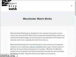 Sites similar to manchesterwatchworks.com