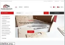 Sites similar to manchesterwoodworks.com
