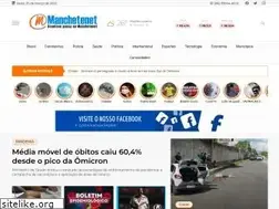 Sites similar to manchetenet.com