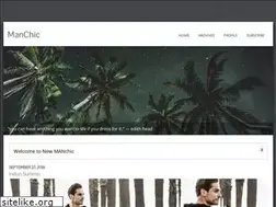 Sites similar to manchic.com