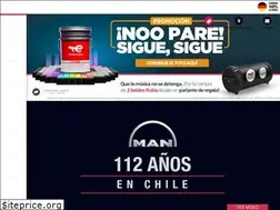 Sites similar to manchile.cl