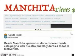 Sites similar to manchita.es