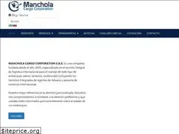Sites similar to manchola.com.co