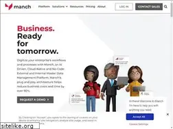 Sites similar to manchtech.com